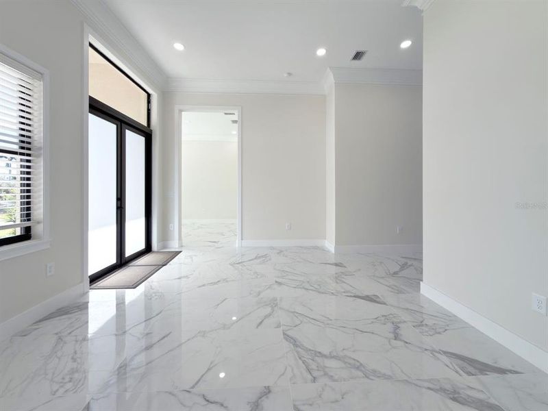 Spacious, unfurnished interior of a new home in , Port Charlotte (Image 29). Spacious, unfurnished interior of a new home in , Port Charlotte (Image 29).