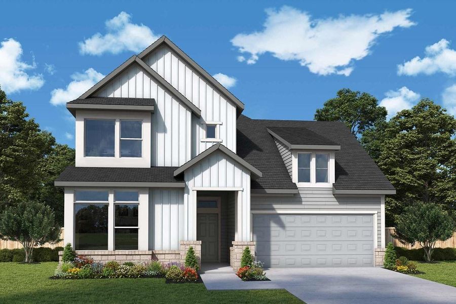 Welcome to The Peony by David Weekley Homes. **HOME ESTIMATED TO BE COMPLETE AUGUST 2025**