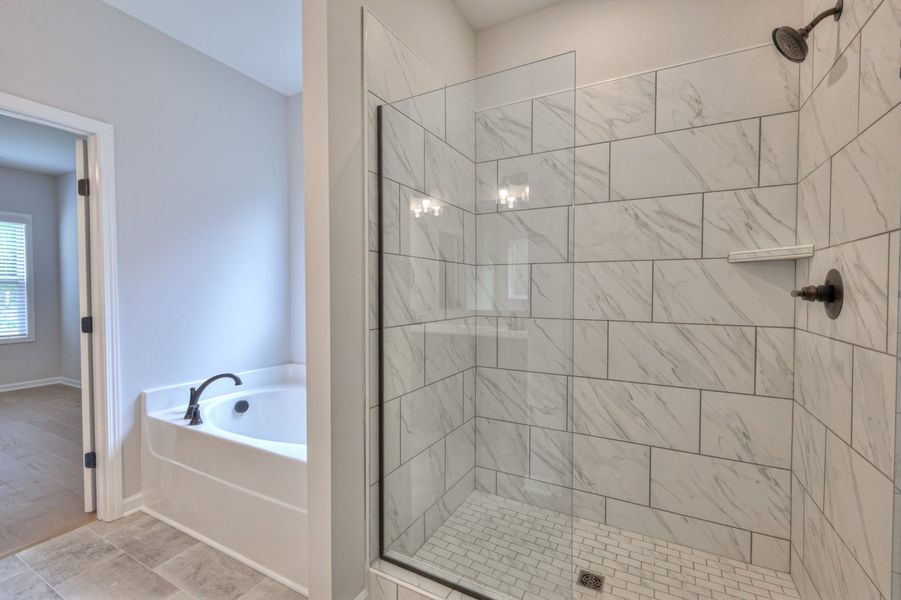 *Photo of Example Home. Selections and finishes may vary.