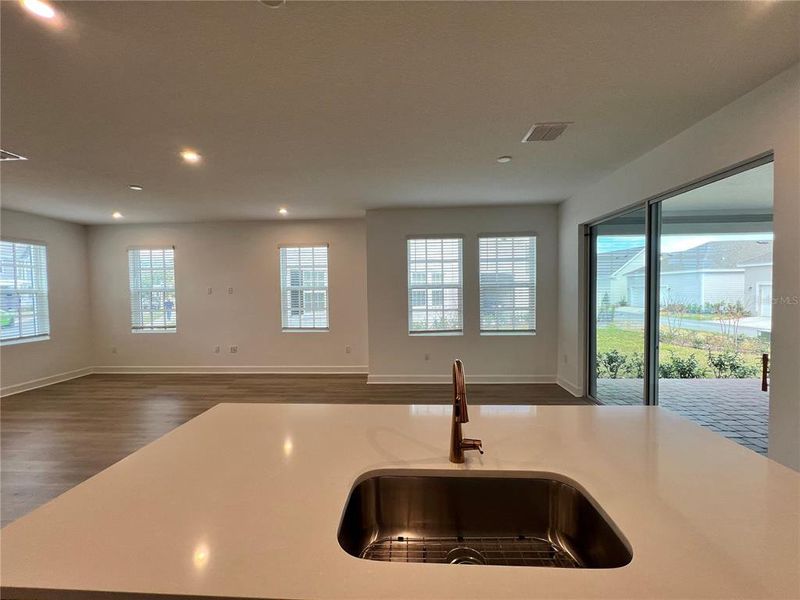Close-up of interior finishes inside a home in Celebration, Celebration (Image 10).
