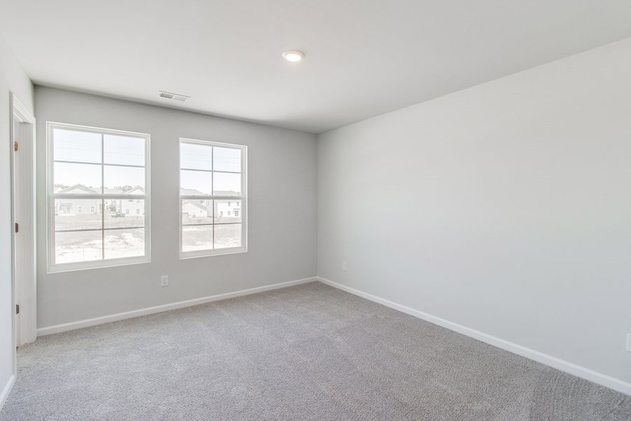 Spacious, unfurnished interior of a new home in Haynes Park, Columbia (Image 21).