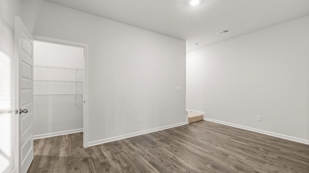 Spacious, unfurnished interior of a new home in Southwind Village, Evans (Image 28).