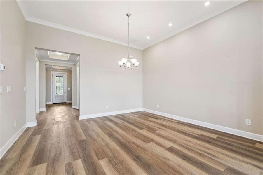 Spacious, unfurnished interior of a new home in , Hoschton (Image 18). Spacious, unfurnished interior of a new home in , Hoschton (Image 18).