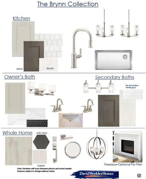 Design Selections Design Selections