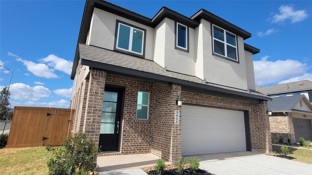 Pictures are representative of the same plan - not the actual home