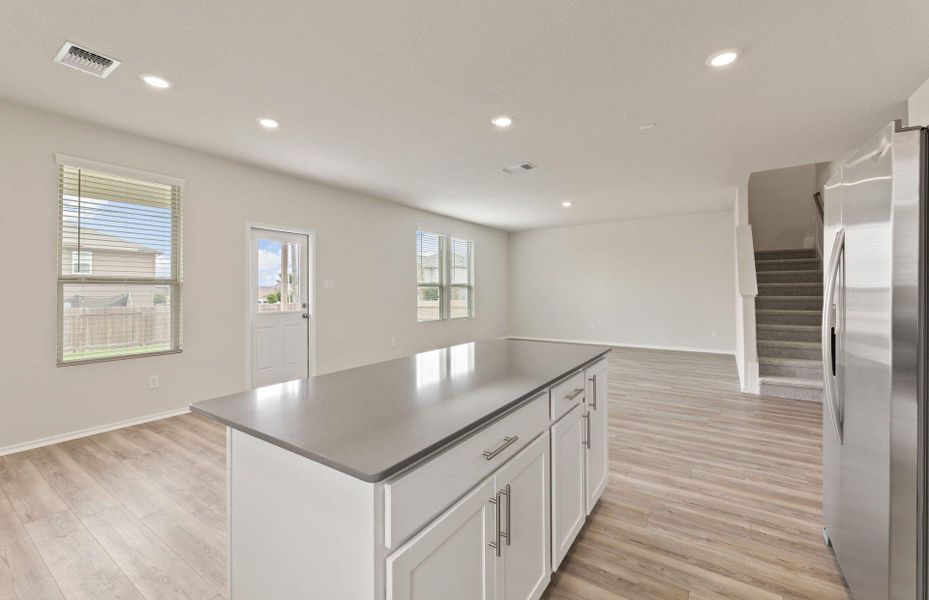 Image 18 of a home in Sonterra. Image 18 of a home in Sonterra.