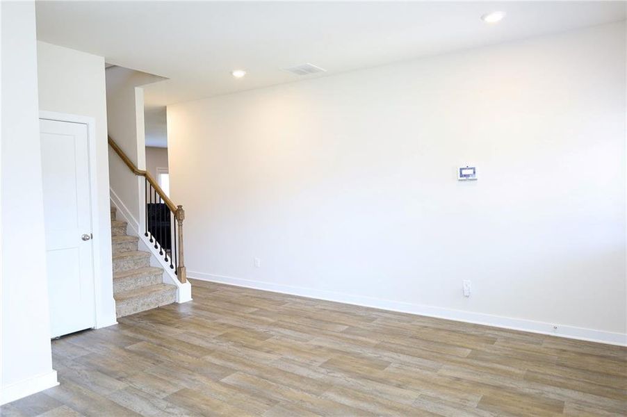 Spacious, unfurnished interior of a new home in , McDonough (Image 43).