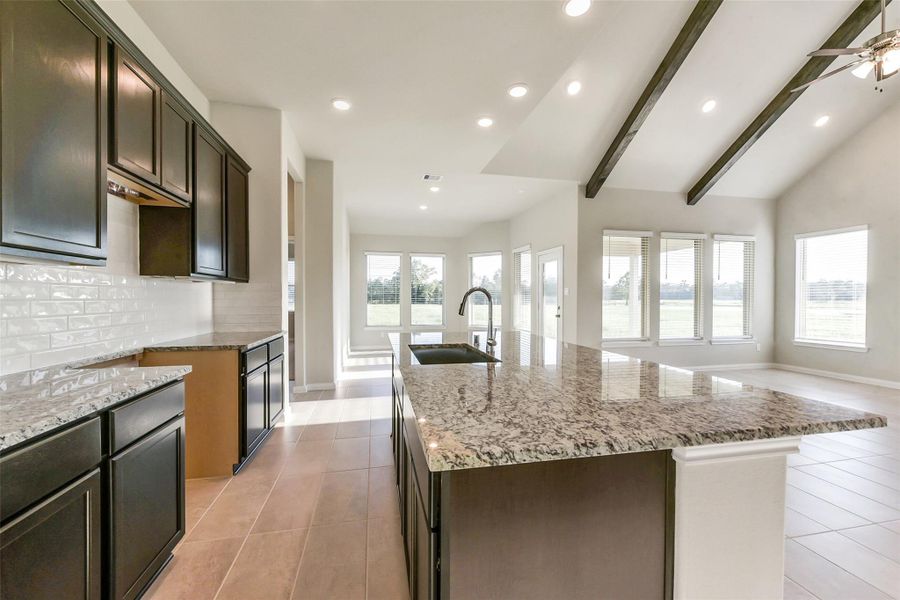 Furnished interior view inside a new home in Barton Place, Cleveland (Image 4). Furnished interior view inside a new home in Barton Place, Cleveland (Image 4).