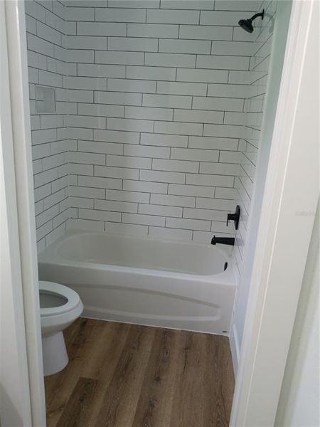 Furnished interior view inside a new home in , Tampa (Image 6).