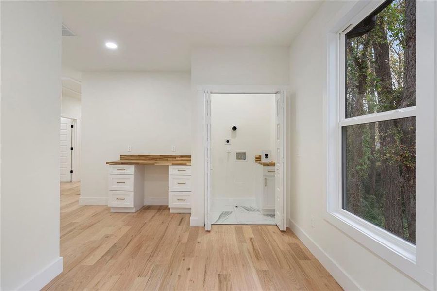 Spacious, unfurnished interior of a new home in , Decatur (Image 24). Spacious, unfurnished interior of a new home in , Decatur (Image 24).