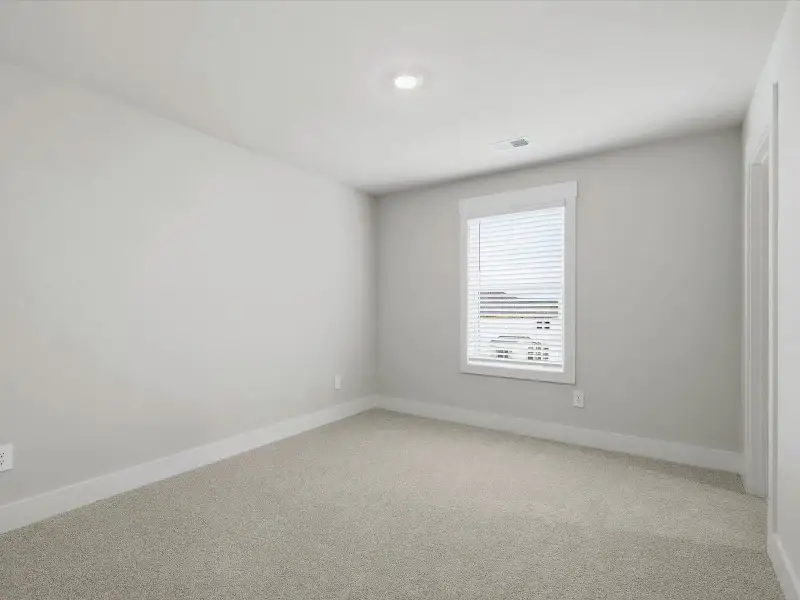 Spacious, unfurnished interior of a new home in Ashby Woods, Boiling Springs (Image 14). Spacious, unfurnished interior of a new home in Ashby Woods, Boiling Springs (Image 14).