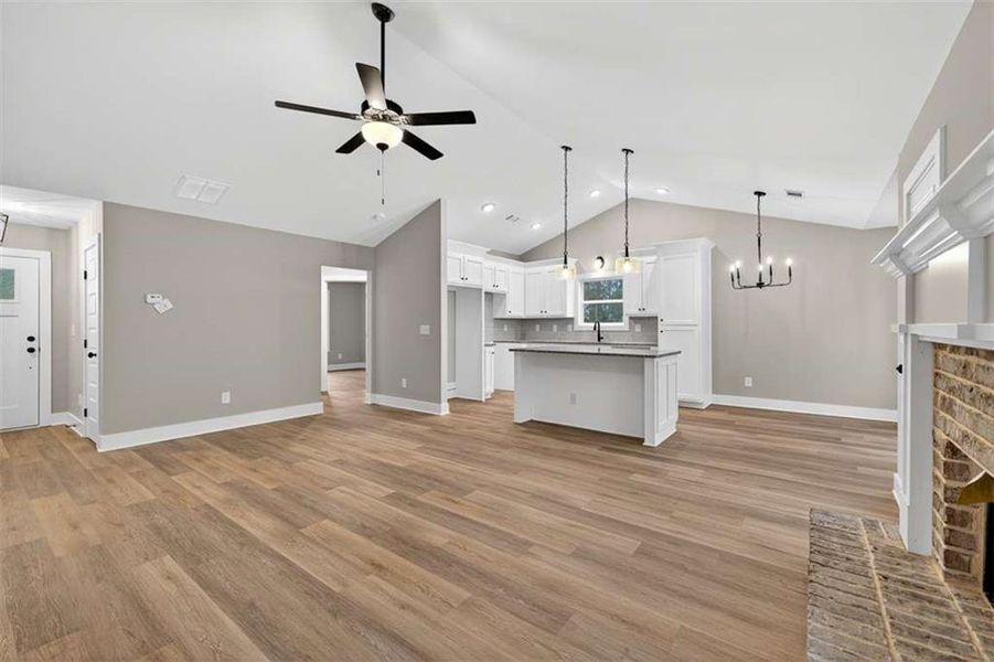 Spacious, unfurnished interior of a new home in , Athens (Image 16).