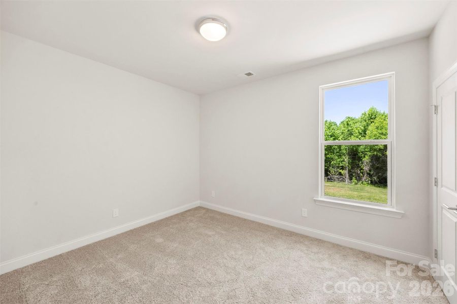 Spacious, unfurnished interior of a new home in , Statesville (Image 26).