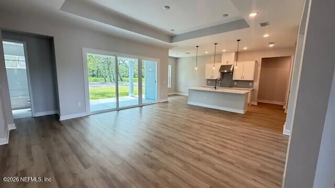 Spacious, unfurnished interior of a new home in Katie Cove, Jacksonville (Image 4). Spacious, unfurnished interior of a new home in Katie Cove, Jacksonville (Image 4).