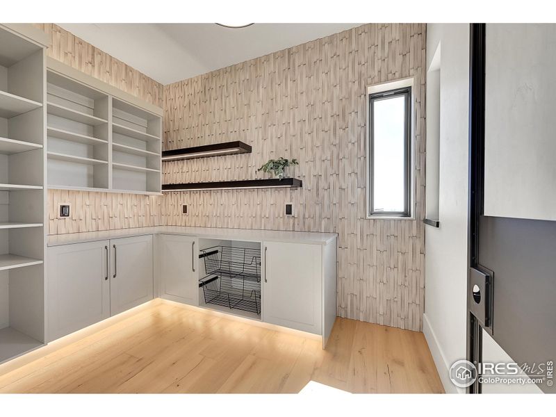 Furnished interior view inside a new home in , Fort Collins (Image 29).