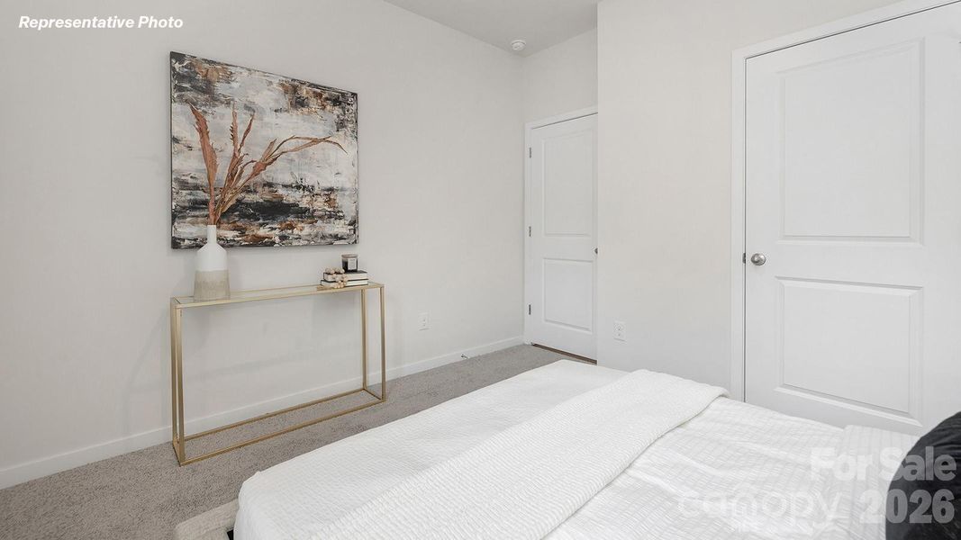 Furnished interior view inside a new home in Laurelbrook, Sherrills Ford (Image 11).