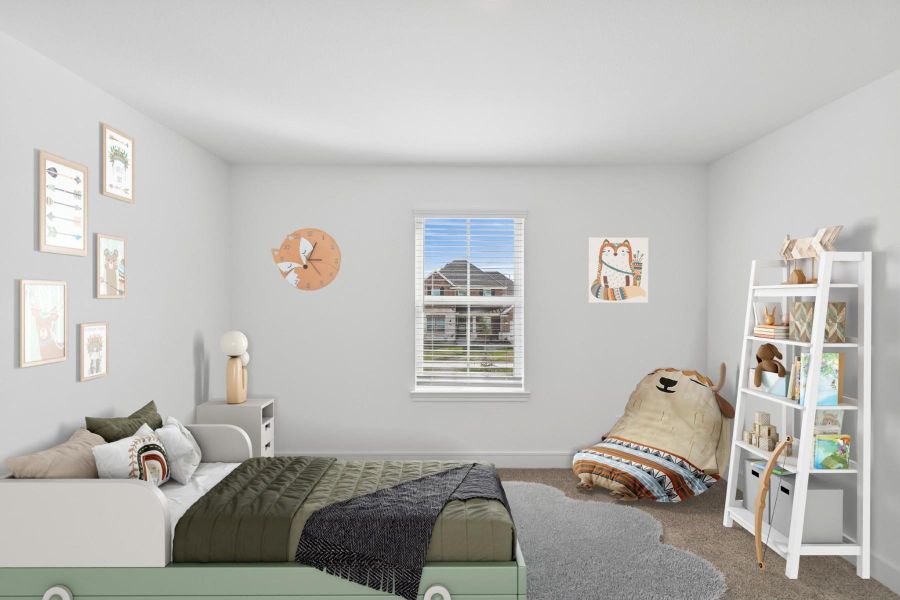 Bedroom 4