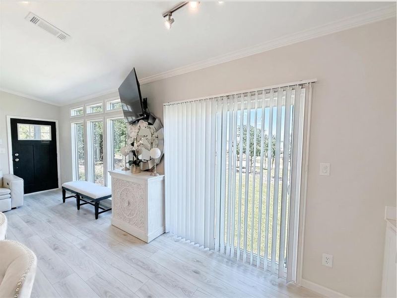 Furnished interior view inside a new home in , Runaway Bay (Image 7).