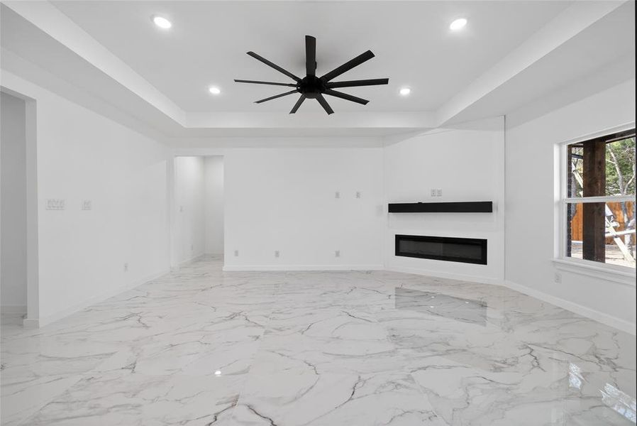 Spacious, unfurnished interior of a new home in , Glenn Heights (Image 40). Spacious, unfurnished interior of a new home in , Glenn Heights (Image 40).