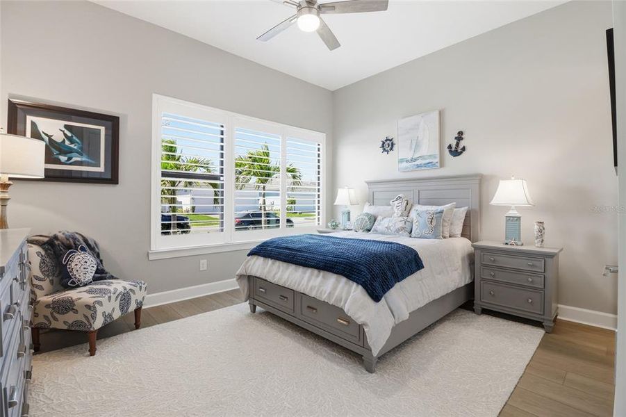 Furnished interior view inside a new home in , Lakewood Ranch (Image 36).