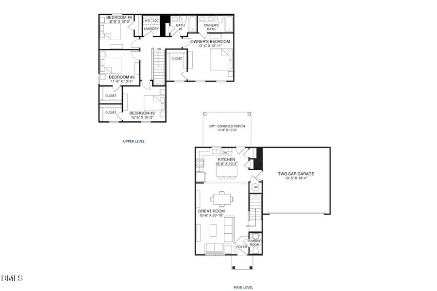 02 Birch Floorplan