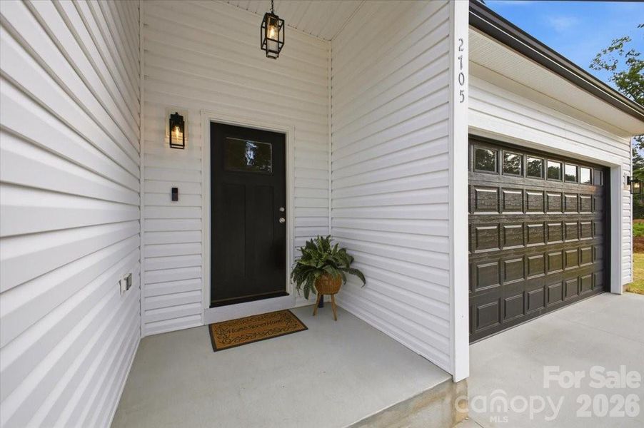 Exterior details and patio area of a home in , Denver (Image 3). Exterior details and patio area of a home in , Denver (Image 3).