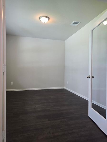 Spacious, unfurnished interior of a new home in Splendora Fields, Splendora (Image 14). Spacious, unfurnished interior of a new home in Splendora Fields, Splendora (Image 14).
