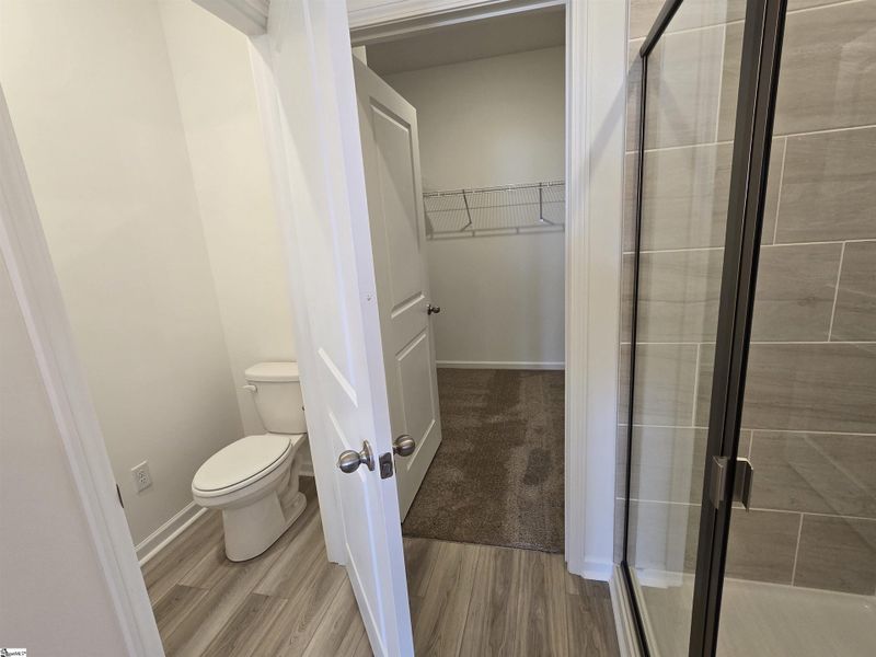 Furnished interior view inside a new home in Halton Oaks, Spartanburg (Image 8).
