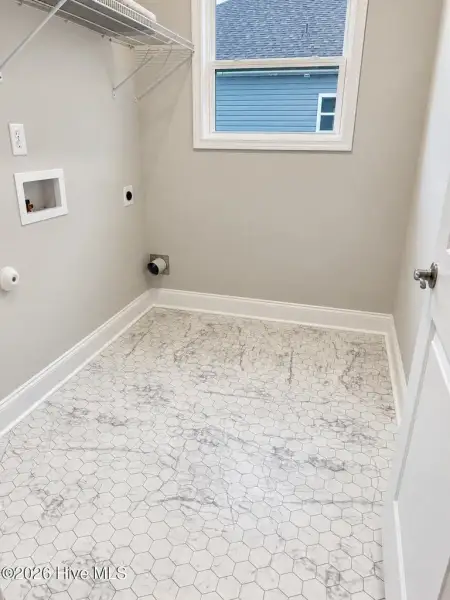 Spacious, unfurnished interior of a new home in Summer Place, Grimesland (Image 13).