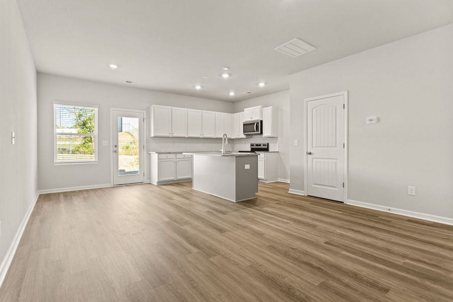 1,417sf New Home in Spartanburg, SC. - Slide 9 1,417sf New Home in Spartanburg, SC. - Slide 9