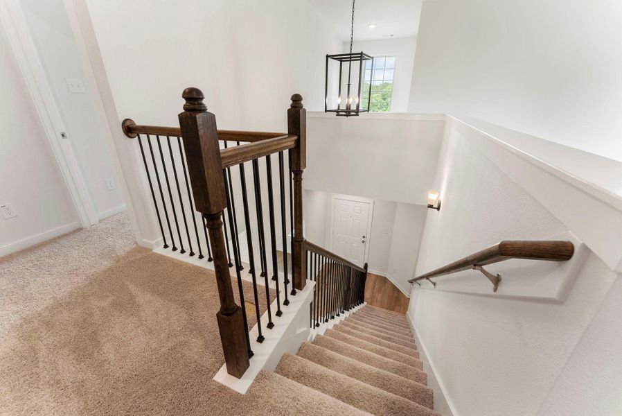 Spacious, unfurnished interior of a new home in Spring Lake, Huntsville (Image 46). Spacious, unfurnished interior of a new home in Spring Lake, Huntsville (Image 46).