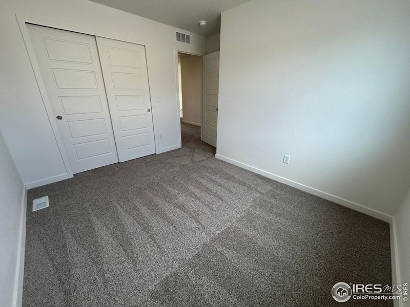 Spacious, unfurnished interior of a new home in Liberty Draw, Evans (Image 7). Spacious, unfurnished interior of a new home in Liberty Draw, Evans (Image 7).