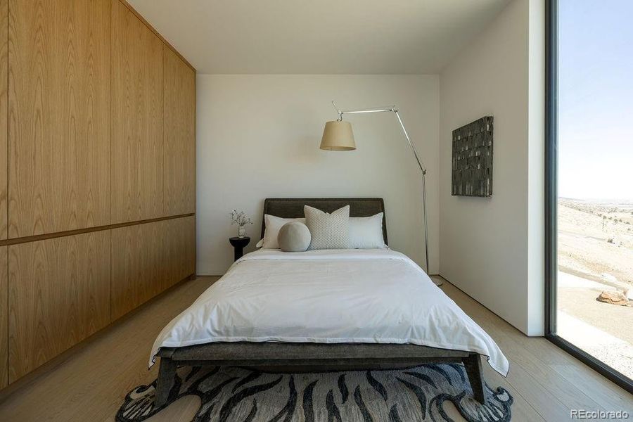 Furnished interior view inside a new home in , Boulder (Image 4).