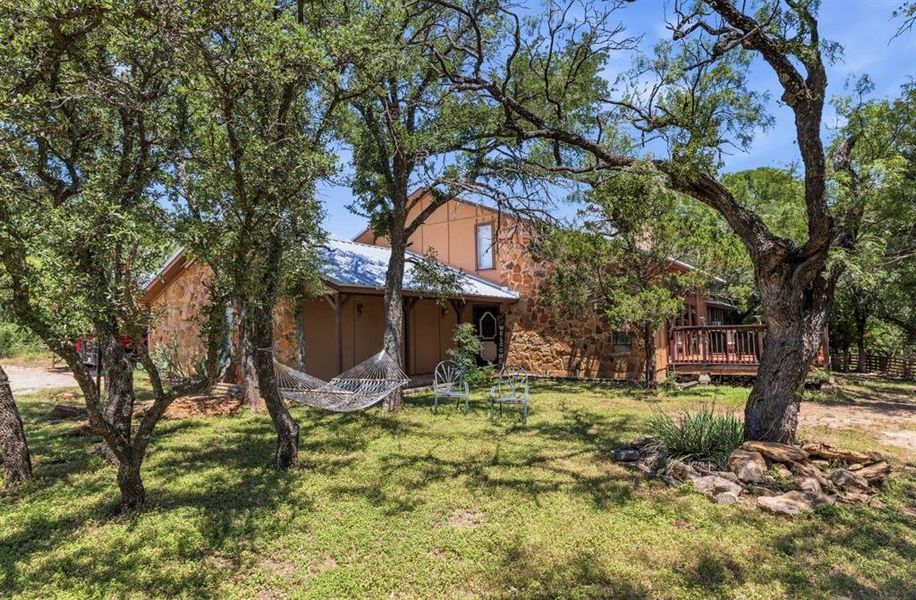 Natural landscape and outdoor views near  in Brownwood (Image 25).
