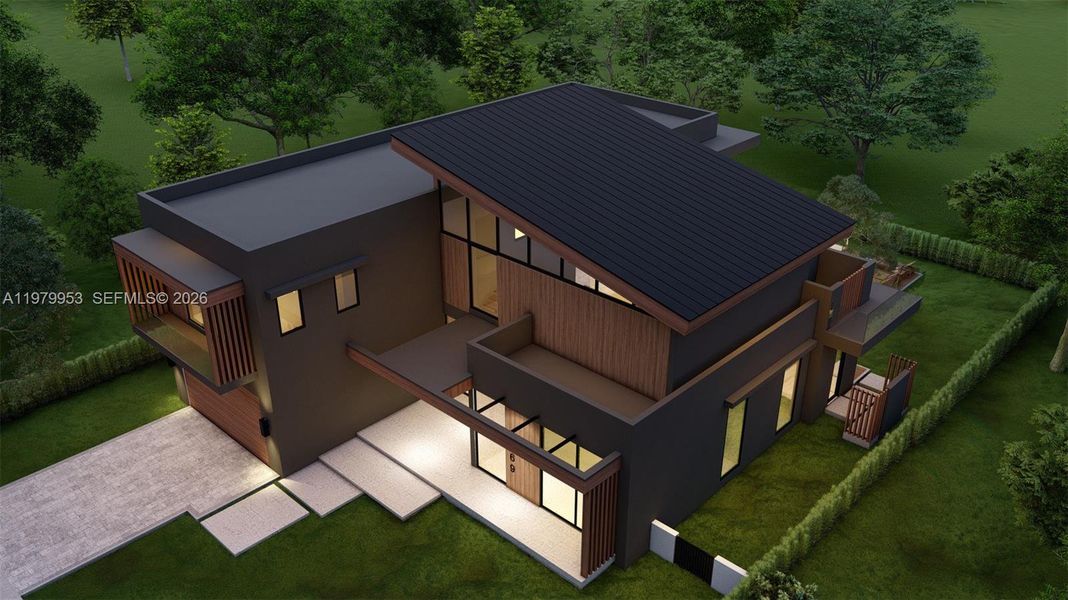 All rendering are for info only. Final finishes may be different