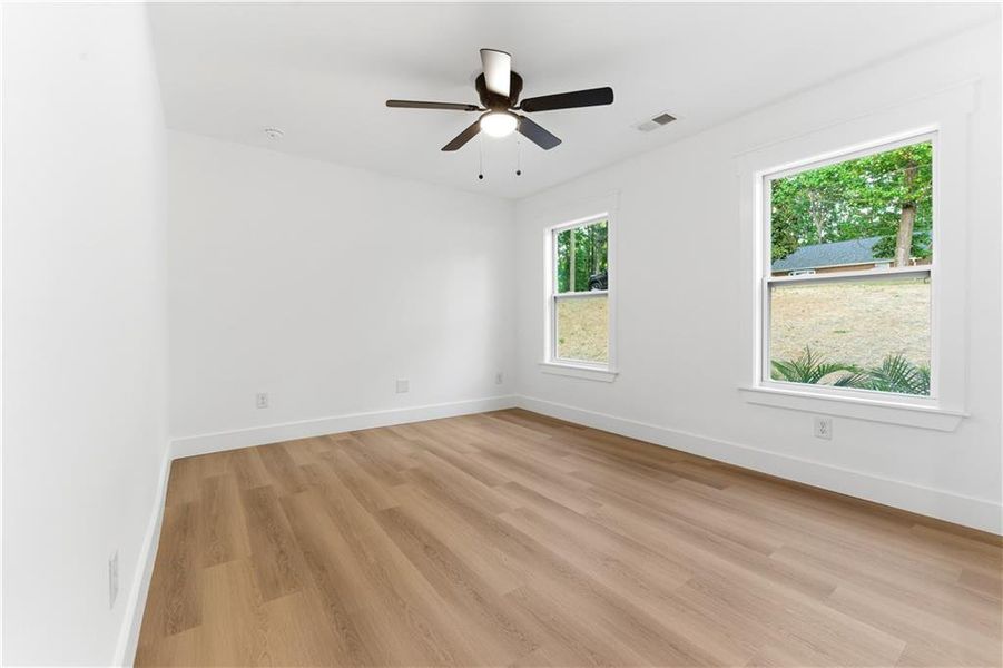 Spacious, unfurnished interior of a new home in , Cartersville (Image 21).