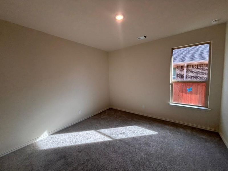 Spacious, unfurnished interior of a new home in Northstar, Haslet (Image 7). Spacious, unfurnished interior of a new home in Northstar, Haslet (Image 7).