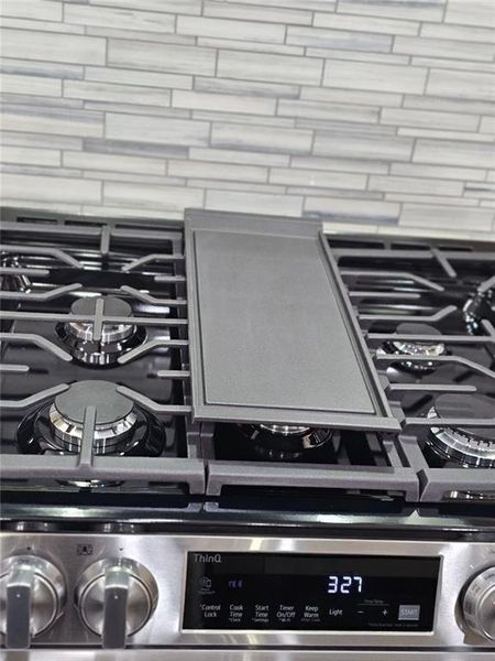 Close-up of interior finishes inside a home in , Scottdale (Image 20).