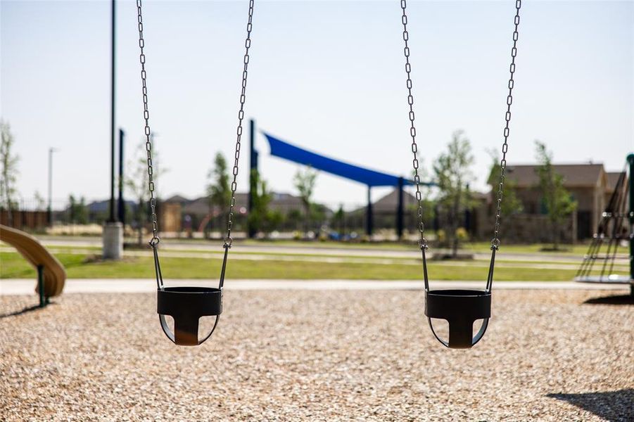 Beazer Homes Whitewing Trails