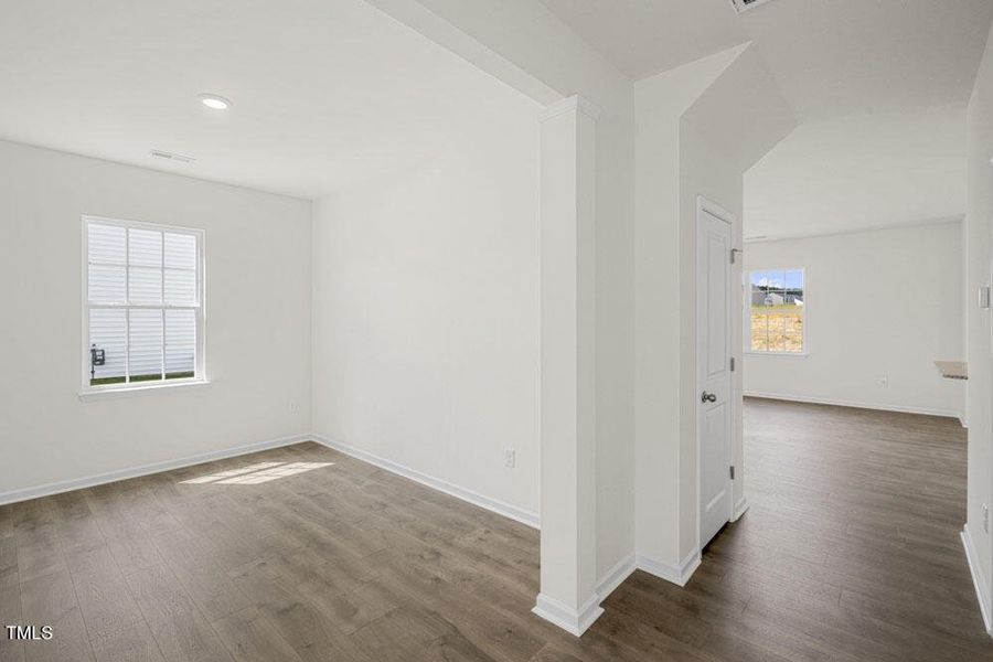 Formal Dining Area