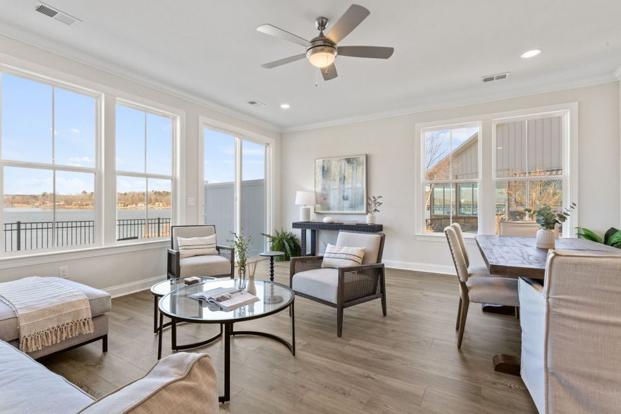 3br New Home in Greenwood, SC.  - Slide 27