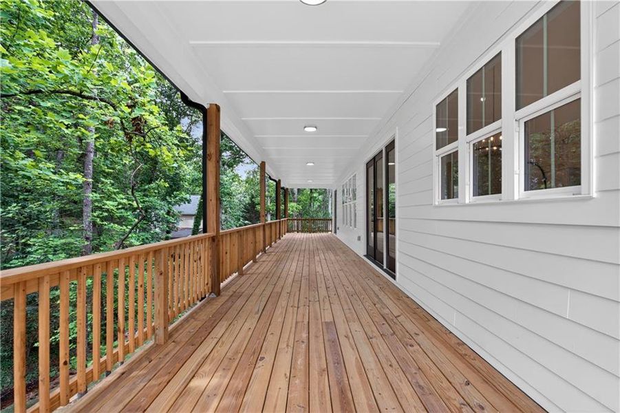 Exterior details and patio area of a home in , Cumming (Image 30). Exterior details and patio area of a home in , Cumming (Image 30).