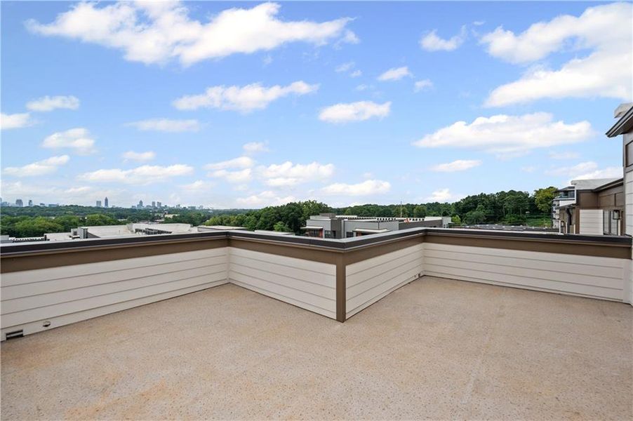 Front exterior of a new home in Altus at The Quarter, Atlanta, GA, highlighting curb appeal (Image 10).