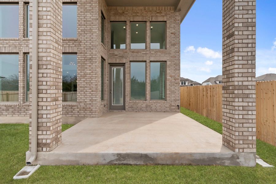 526 Tonada Cove, Liberty Hill, TX.  - Slide 5