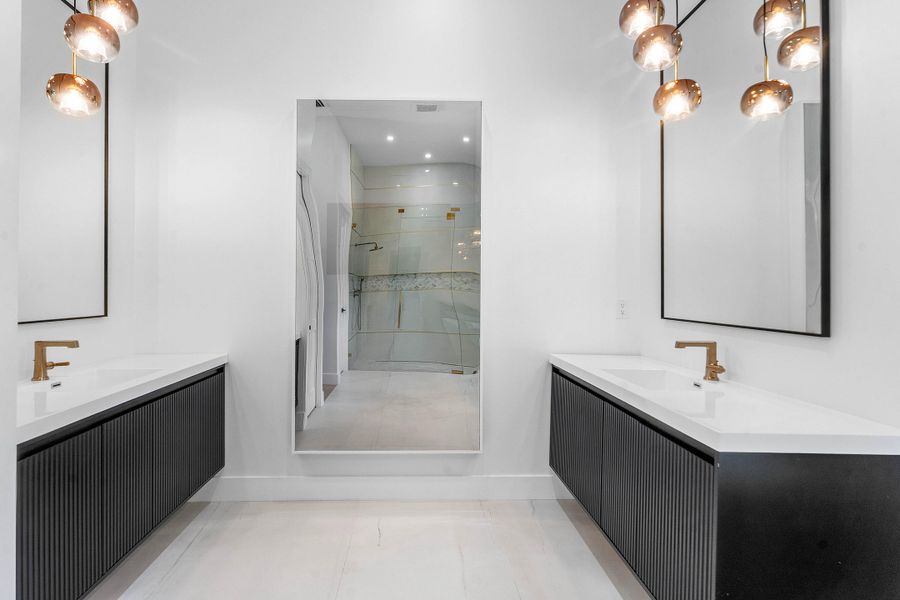 Primary Bath