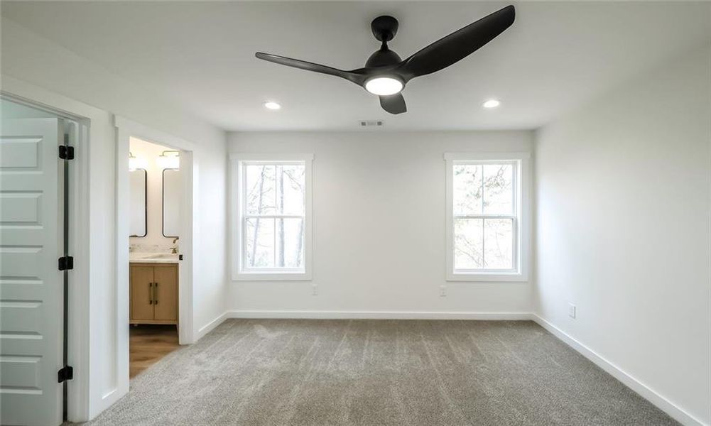 Spacious, unfurnished interior of a new home in , Tallapoosa (Image 19). Spacious, unfurnished interior of a new home in , Tallapoosa (Image 19).
