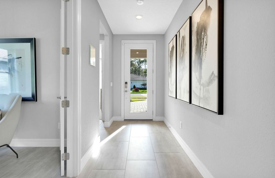 Palmary | Foyer Palmary | Foyer