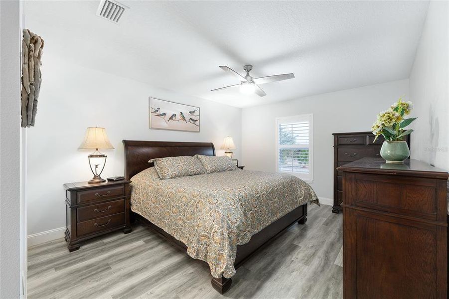 Furnished interior view inside a new home in , Ocala (Image 12).