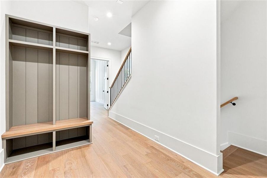 Spacious, unfurnished interior of a new home in , Canton (Image 64).