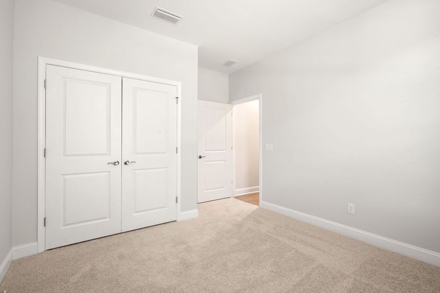 Spacious, unfurnished interior of a new home in Del Webb Savannah at Heartwood, Richmond Hill (Image 21). Spacious, unfurnished interior of a new home in Del Webb Savannah at Heartwood, Richmond Hill (Image 21).